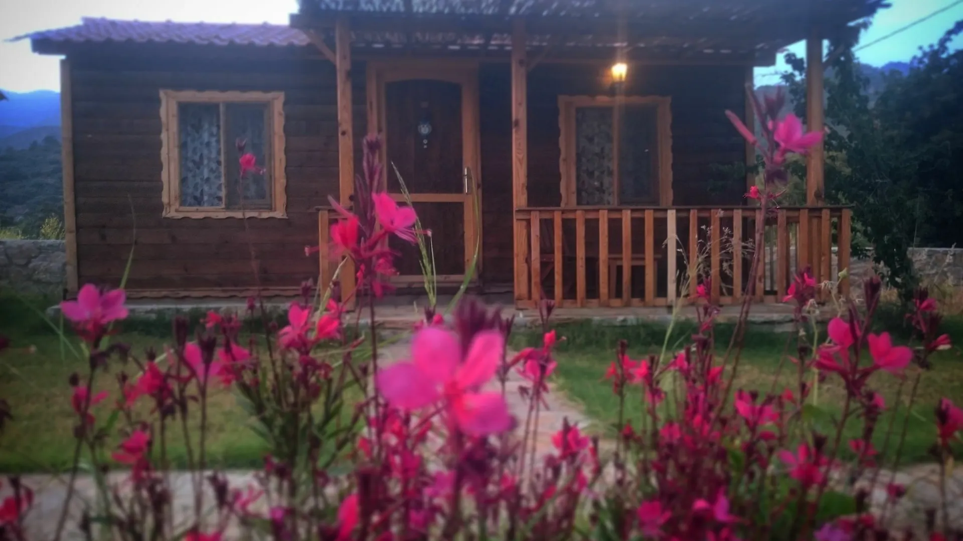 Ipekce Tatil Evleri Mesudiye