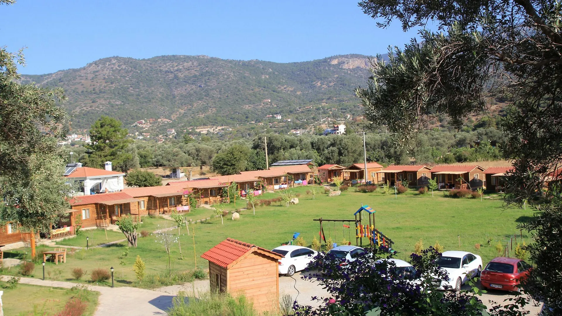 Ipekce Tatil Evleri Mesudiye  Otel Mesudiye (Datca)