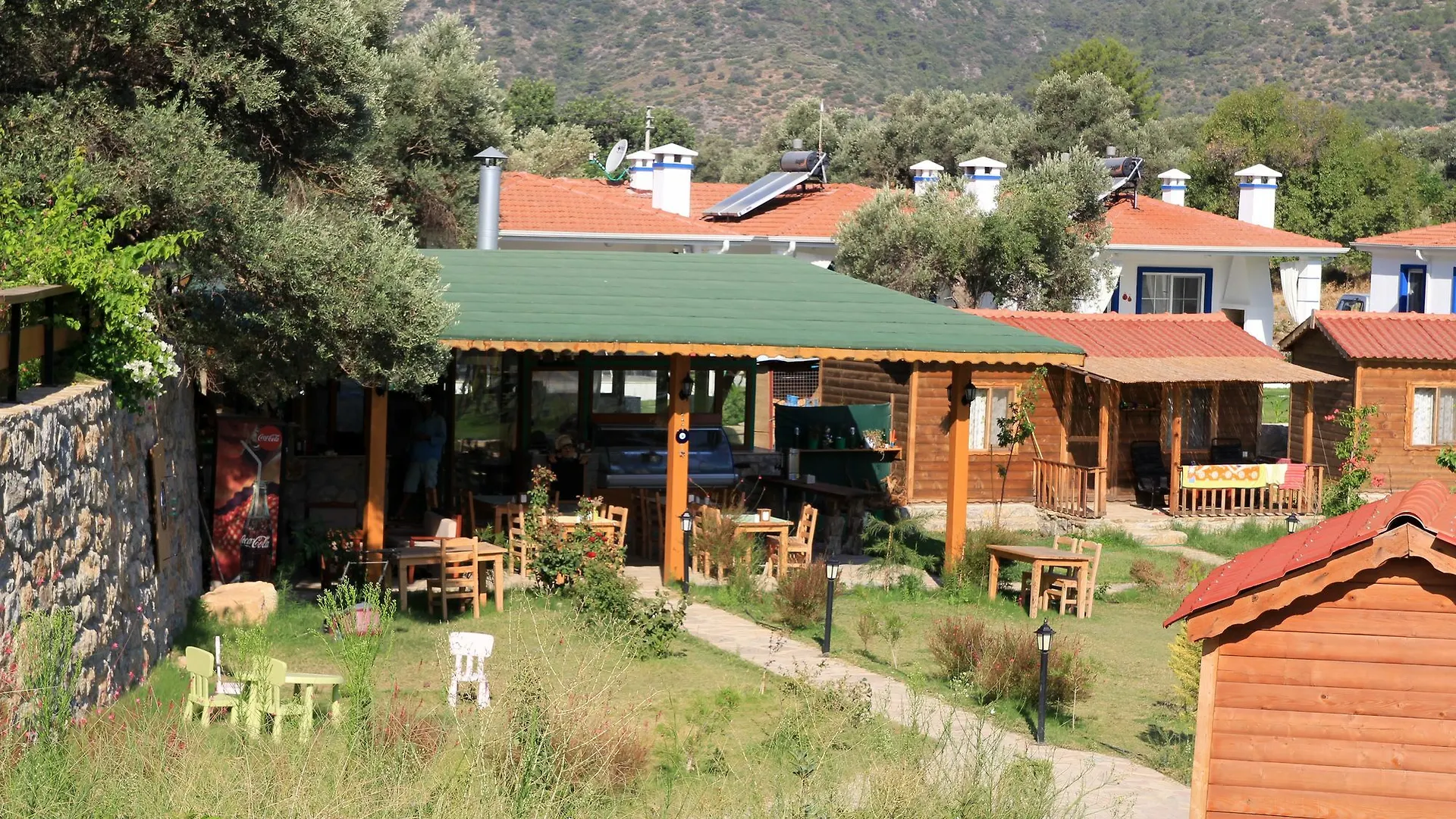 Ipekce Tatil Evleri Mesudiye  Mesudiye (Datca)