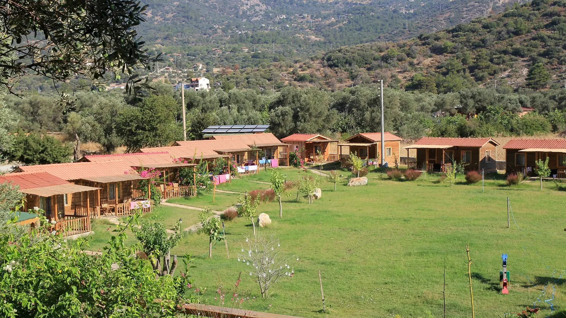 Otel Ipekce Tatil Evleri Mesudiye