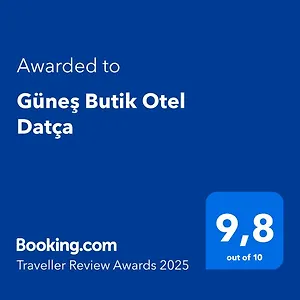 Guenes Butik Datca Konukevi